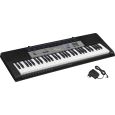 Casio CTK-1500 Keyboard + Casio Netzadapter Thumbnail 1