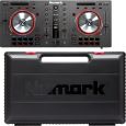 Numark Mixtrack 3 DJ Controller + Case Thumbnail 1