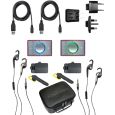 Ceecoach 2 Duo Kit BX/SB + 2 BT Steel Headsets + Tasche für 4 Geräte Thumbnail 1