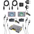 Ceecoach 2 Duo Kit BX/SB + 2 BT Headsets + Box für 6 Geräte Thumbnail 1