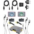 Ceecoach 2 Duo Kit BX/SB + 2 BT Steel Headsets + Box für 6 Geräte Thumbnail 1