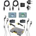 Ceecoach 2 Duo Kit TK/SB + 2 BT Steel Headsets + Box für 6 Geräte Thumbnail 1