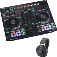 Roland DJ-505 DJ Controller + KH Set Thumbnail 1