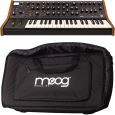 Moog Subsequent 37 Synthesizer + Gigbag Thumbnail 1