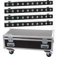 Showtec Sunstrip Active MKII 4er + Hardcase Thumbnail 1