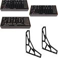 Moog Mother-32 + DFAM Twin + Rack Set Thumbnail 1