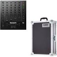 Numark M 6 USB Black + Hardcase Thumbnail 1