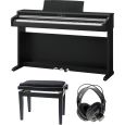Kawai CN-17 B Schwarz Digitalpiano Set Thumbnail 1
