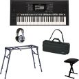 Yamaha PSR-S775 + Bag + KH + Bank + Stativ Thumbnail 1