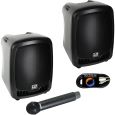 LD Systems Roadboy 65 B5 +  Slave Lautsprecher Bundle Thumbnail 1