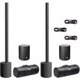 LD Systems Maui 5 GO Stereo Set + SWT + STT + KB Thumbnail 1