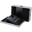 Allen & Heath QU-16 Chrome Digitales Kompaktmischpult  + Haubencase Thumbnail 1