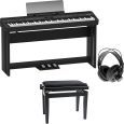 Roland FP-90 Digital Piano BK + KSC90 + KPD90 + KH + PB Thumbnail 1