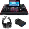 Akai Professional MPC X + KH + Stick Set Thumbnail 1