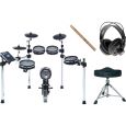Alesis Command Mesh E-Drum Kit + DS + KH + DH Thumbnail 1