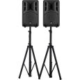 RCF ART 310 A MK IV Paar + Stative Thumbnail 1