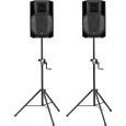RCF ART 745 A MK IV + Pro Stative Thumbnail 1