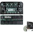 Kemper Profiler Head Schwarz + Profiler Remote Set + DVD Videotraining Thumbnail 1