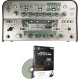 Kemper Profiling Amplifier Head WH Weiß + DVD Videotraining Thumbnail 1