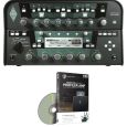 Kemper Profiler Amplifier Head BK Schwarz + DVD Videotraining Thumbnail 1
