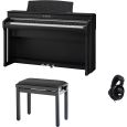 Kawai CA-58 B Schwarz Digitalpiano Set Thumbnail 1