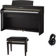 Kawai CA-58 R Rosenholz Digitalpiano Set Thumbnail 1