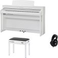 Kawai CA-58 W Weiß Digitalpiano Set Thumbnail 1