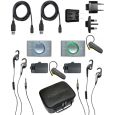 Ceecoach 2 Duo Kit W/SB + 2 BT Headsets + Tasche für 4 Geräte Thumbnail 1
