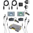 Ceecoach 2 Duo Kit W/SB + 2 BT Headsets + Box für 6 Geräte Thumbnail 1