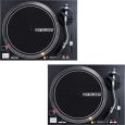 Reloop RP-4000 MK2 Doppelpack Thumbnail 1