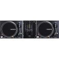 Reloop RP-4000 MK + RMX 22i Turntable DJ Set Thumbnail 1