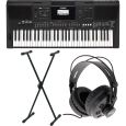 Yamaha PSR E463 + KS + KH Set Thumbnail 1