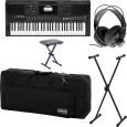 Yamaha PSR E463 + KS + KH + KB + KT Set Thumbnail 1
