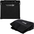Line6 Spider Classic 15 + Cover Bundle Thumbnail 1