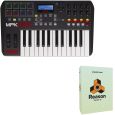 Akai MPK 225 + Propellerhead Reason 10 Thumbnail 1