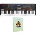 Akai MPK 261 + Propellerhead Reason 10 Thumbnail 1