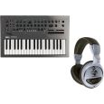 Korg minilogue Ltd. Edition PG + Kopfhörer Set Thumbnail 1