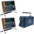 Arturia RackBrute 6U 2er + Travel Bag Thumbnail 1