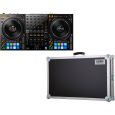 Pioneer DDJ-1000 DJ Controller + KORN WS Case Thumbnail 1