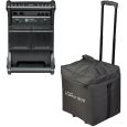 HK Audio Lucas Nano 302 + Roller Bag Thumbnail 1