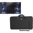 Denon MCX8000 DJ Controller + Hardcase Set Thumbnail 1