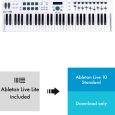 Arturia KeyLab Essential 61 + Ableton Live 10 Thumbnail 1