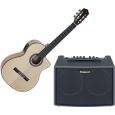 Roland AC-60 Akustik-Gitarrenverstärker + Cordoba Konzertgitarre SET Thumbnail 1