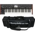 Behringer DeepMind 12 + Transport Tasche Bundle Thumbnail 1