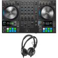 Native Instruments TRAKTOR KONTROL S4 MK3 + Sennheiser HD 25 Thumbnail 1