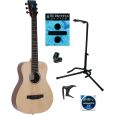 Martin Guitars LX ED SHEERAN Signature 3 Divide + KD + GT + GS + SB + SG + SZ Thumbnail 1