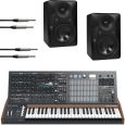 Arturia MatrixBrute Analog Synthesizer + Studiomonitore Thumbnail 1