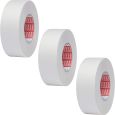 tesa 4541 Gaffa Tape Duct Tape 50mm weiß 50m | 3er Pack Thumbnail 1