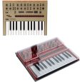 Korg Monologue Gold + Staubschutzcover Bundle Thumbnail 1