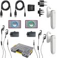 Ceecoach 2 Duo Kit BX/SB + 2 BT Boost Headsets + Box für 6 Geräte Thumbnail 1